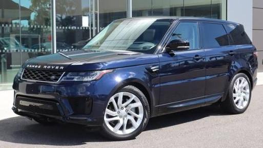 LAND ROVER RANGE ROVER SPORT 2020 SALWR2SU3LA701148 image